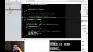 Nightly Live Coding [11/04/17]: Unit Testing C Library Coding