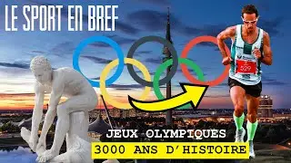 Quelles sont les origines des Jeux Olympiques ?