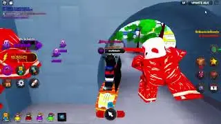Novo sistema de anti afk+novo sistema no anime souls x!!!!!!