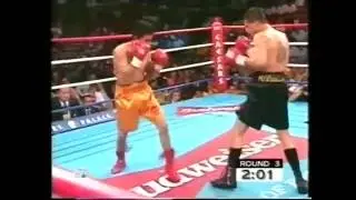 Johnny Tapia vs Danny Romero (18.07.1997) Гендлин В.И.