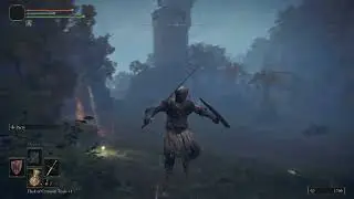 ELDEN RING Death by Horse Whistle