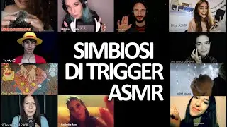 ASMR [ita] simbiosi di trigger per dormire