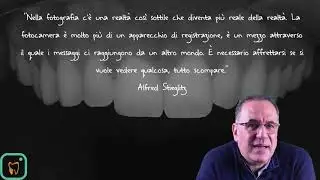 Perchè la fotografia è uno strumento clinico?