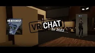 VR Chat in 2022 is the FUNNIEST GAME!!!