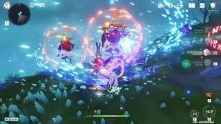 Chatty Pyro Abyss Mages
