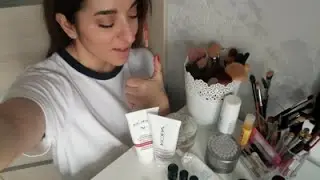 Тональный крем для сухой кожи\мой выбор