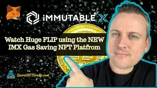 How to Flip NFTs on IMX or Immutable X Saving Hundreds on Gas Fees Step-by-Step Guide