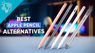 7 Apple Pencil Alternatives Stylus