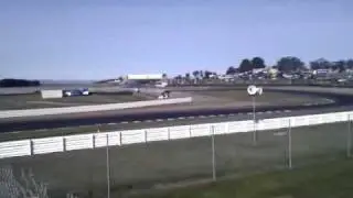 Lloyd Smith 1UZ Drift 22/05/2010 Simons Planes