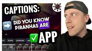 How to Use Captions App Tutorial & Review