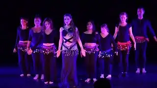 Leylet Raqs - Opening Number (ft. Silvia Brazzoli, Julia Farid, Hind Taoufiq, Luna and Badriyah)