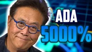 ADA A 5000% BY THE END OF THIS 2023 - CARDANO PRICE PREDICTION & ANALYSES