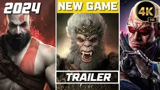 TOP 3 NEW ULTRA REALISTIC GRAPHICS Games 2024 / 2023 Games