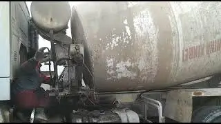 еше один миксер ремонтировали