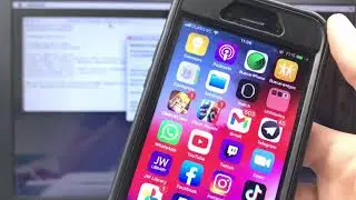 JAILBREAK PASSCODE iPhone SE 1ra GEN. /6s/6sPLUS EN WINDOWS-RainUSB