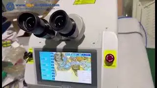 CALCA Portable 100W desktop jewelry laser welding machine