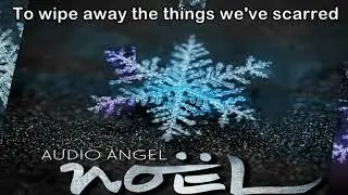 WINTER SNOW  -  Audio Angel (with lyrics)