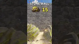 Sulfur Nodes To Raid ALL WALLS in RUST