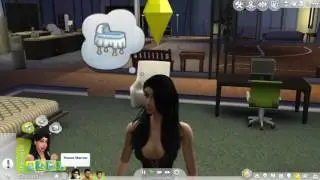 The Sims 4 City Living: Infertility Struggles