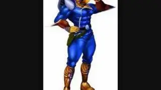 F zero X silence remix fixed