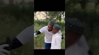 Shihaab bhai ka 96din ka saffar hnumaanghad distic sangadhiya me jaari hai #shorts #ytshorts #short
