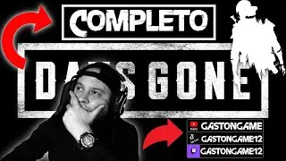 🔻Days Gone Gull Game Walkthrough/Longplay HD 60 Fps🔻