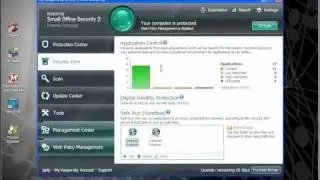 Kaspersky Small Office Security 2 - Review