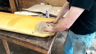 Recovering a seat, pt2