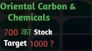 Orient carbon & Chemicals stock