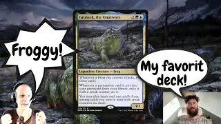 Grolnok the Omnivore cEDH Deck tech With memo