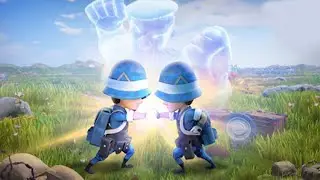 Best Android, iOS Games - Top War: Battle Game
