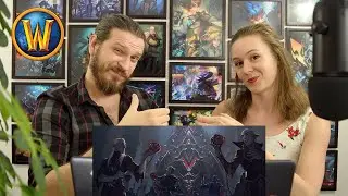 Shadowlands Afterlives: Revendreth | Reaction