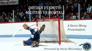 Dryden vs Smith: How Gary “Suitcase” Smith Became a Hero to a Generation - A Kevin Wong Presentation