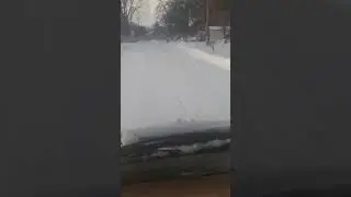 Car fucked up. Still drive it