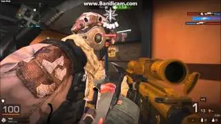 This Is How you use Sniper in BlackSquad! - 68 kills!