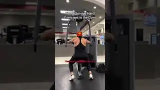 How to get through a hard workout… #gym #dan