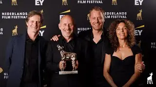 DE JOODSE RAAD wint Gouden Kalf voor Beste Dramaserie | EY Gouden Kalveren (2024)