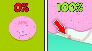 КАК ЗАХВАТИТЬ ВСЮ КАРТУ! - Paper.io 2