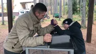 Шишки на Лампушке октябрь 2022