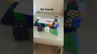 Cubes