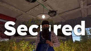 The Ultimate Tea VAULT Base in Rust