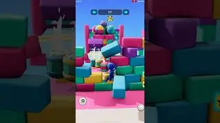 Push Obby Level 17 #obby #mobilegame #gamedev