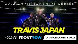 Travis Japan  I 3rd Place Team Division | Frontrow I Orange County 2022 | 