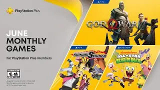 Игры месяца PlayStation Plus Июнь 2022