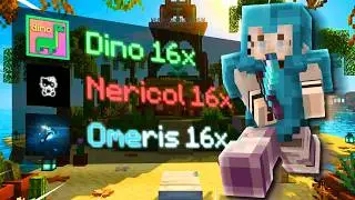 The 10 BEST Bedwars/PvP Texture Packs 16x - FPS Boost (1.8.9)
