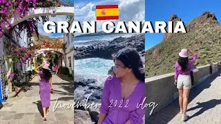 Exploring Gran Canaria in November!🇪🇸