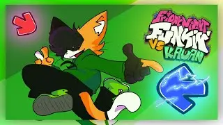 Friday Night Funkin' V.S. KAUAN [FULL WEEK] [HARD] [NEW MOD] FNF