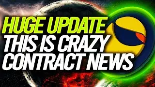 ⚠️BREAKING HUGE LUNA CLASSIC UPDATE🚨WRAPPED LUNA CONTRACT UPDATE😱WRAPPED LUNA & LUNAC UPDATES & MORE