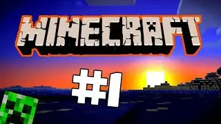 СТРОИМ ДОМ В MАЙНКРАФТ 1.16.20 [1 ЧАСТЬ]