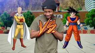 I Asked AI to Simulate a Shonen Tournament